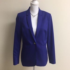 NWOT Blue Blazer